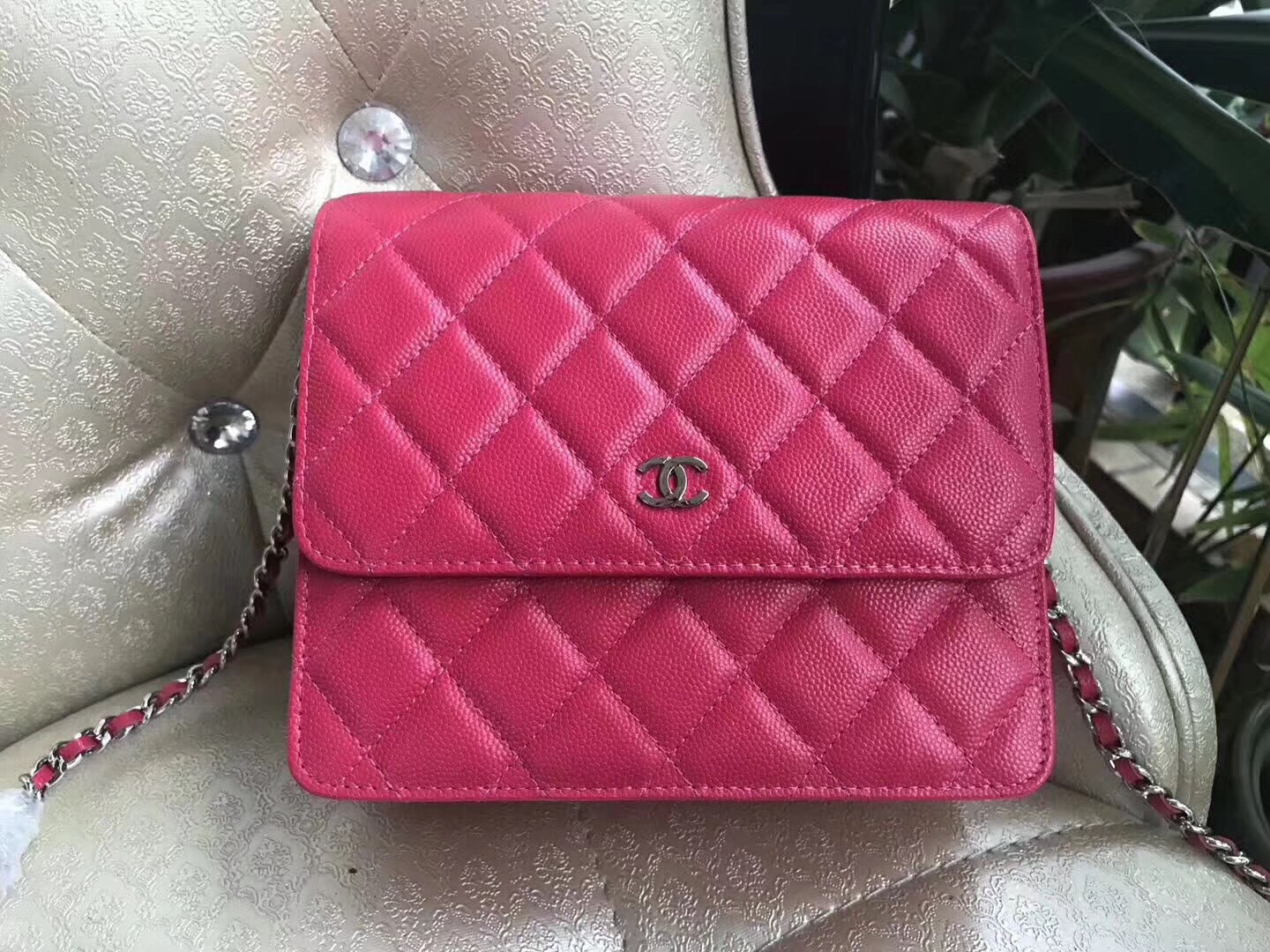Túi xách Chanel Mini siêu cấp - TXCN107