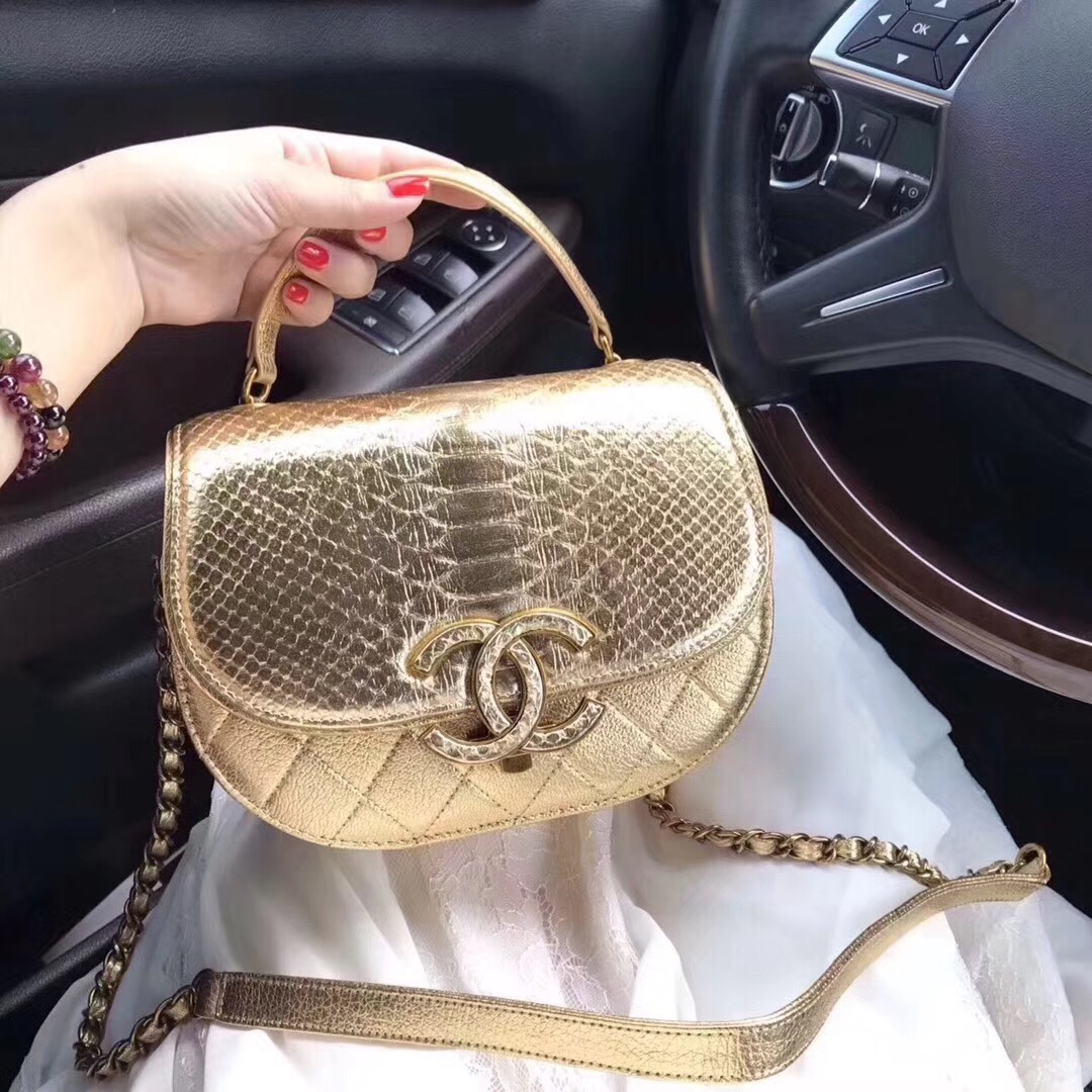 Túi xách Chanel Messenger siêu cấp -TXCN112
