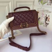 Túi xách Chanel Boy siêu cấp - TXCN120