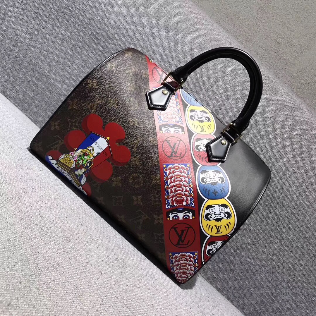 Túi xách Louis Vuitton Speedy siêu cấp - TXLV122