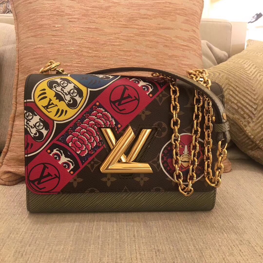 Túi xách Louis Vuitton Twist siêu cấp - TXLV123