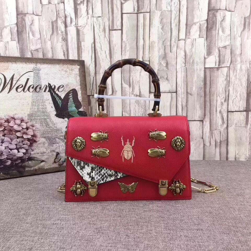 Túi xách Gucci Ottilia siêu cấp - TXGC076