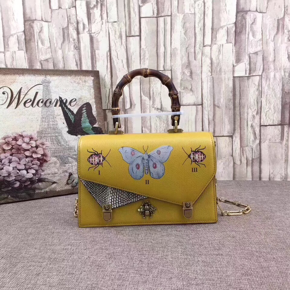 Túi xách Gucci Ottilia siêu cấp - TXGC077