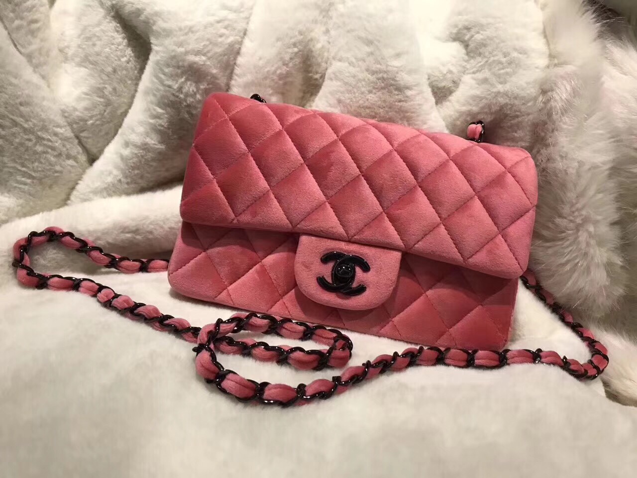 Túi xách Chanel Classic siêu cấp - TXCN140
