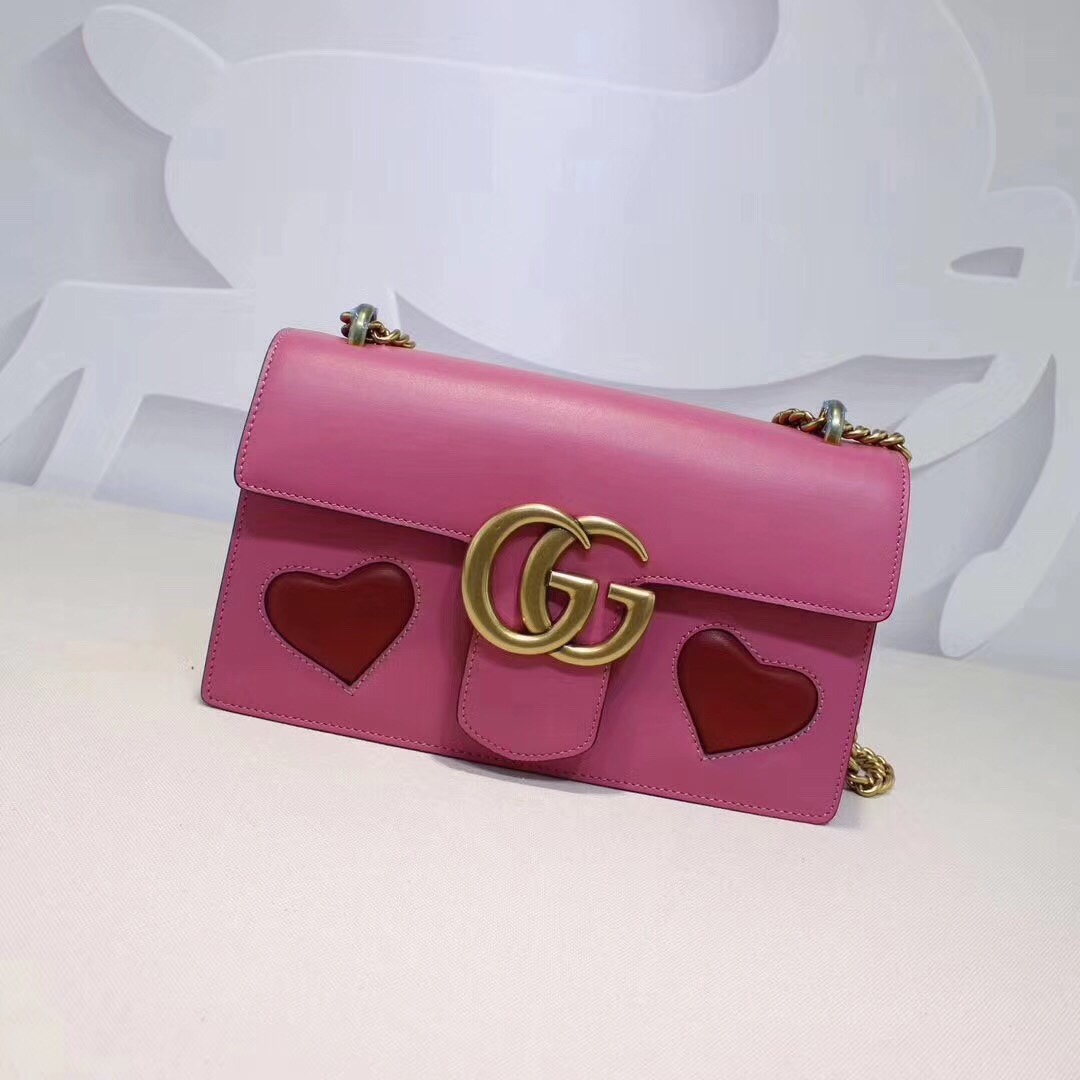 Túi xách Gucci Marmont siêu cấp - TXGC084
