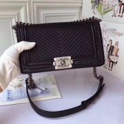 Túi xách Chanel Boy siêu cấp - TXCN154