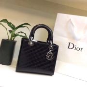 Túi xách Dior Lady siêu cấp - TXDO020