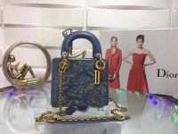 Túi xách Dior Lady siêu cấp - TXDO021