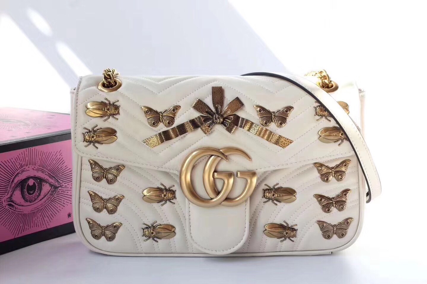 Túi xách Gucci Dionysus siêu cấp - TXGC092