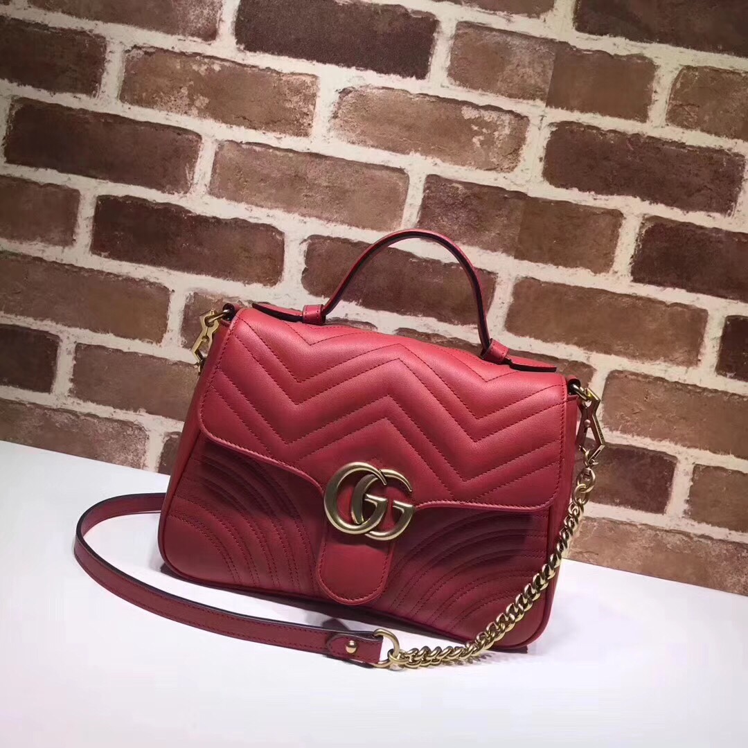 Túi xách Gucci Marmont siêu cấp - TXGC096