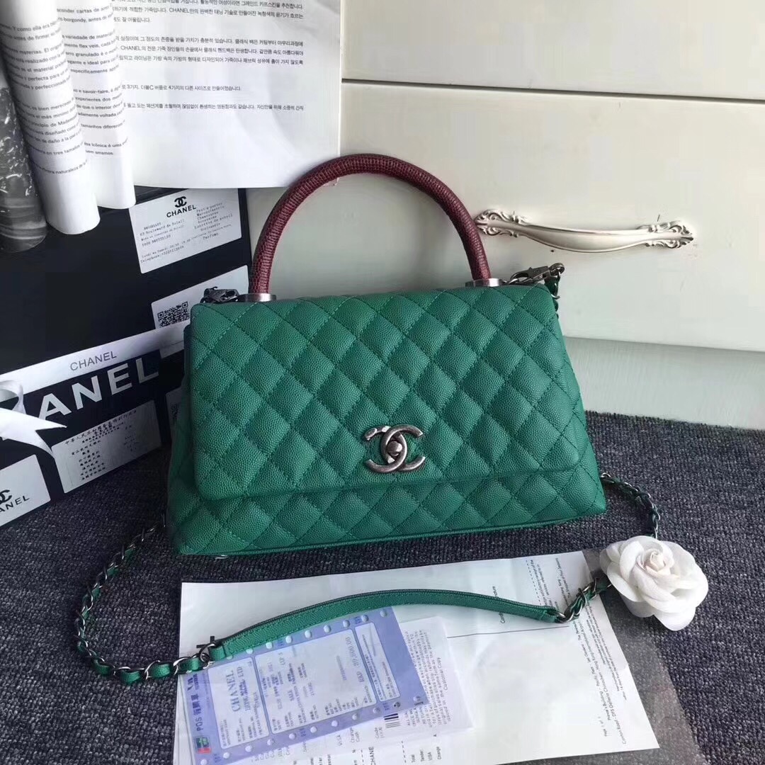 Túi xách Chanel Coco siêu cấp - TXCN164