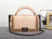 Túi xách Chanel Boy siêu cấp - TXCN167