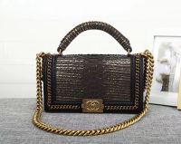 Túi xách Chanel Boy siêu cấp - TXCN168