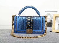 Túi xách Chanel Boy siêu cấp - TXCN169