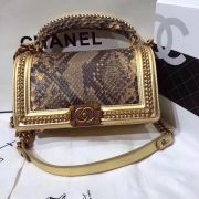 Túi xách Chanel Boy siêu cấp - TXCN175