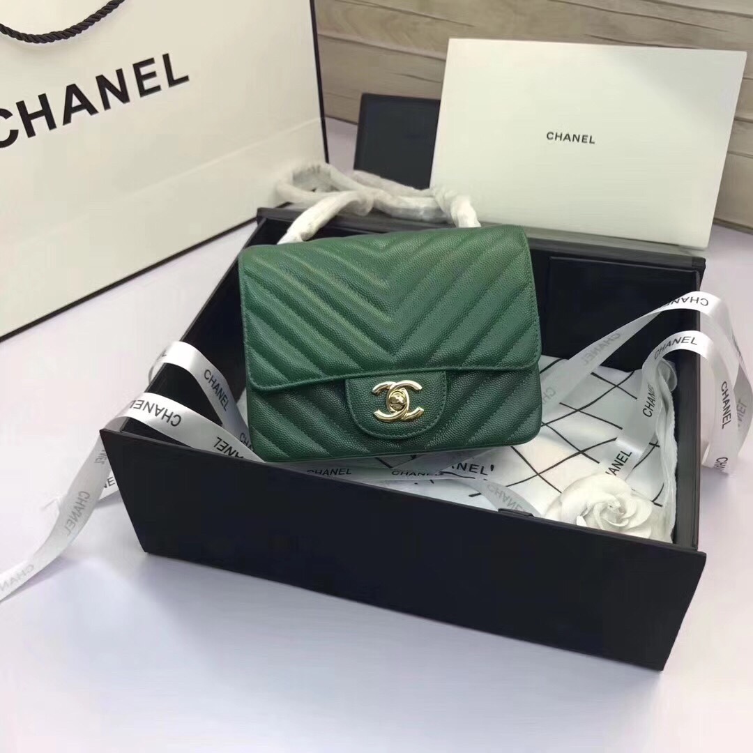 Túi xách Chanel Classic siêu cấp - TXCN177