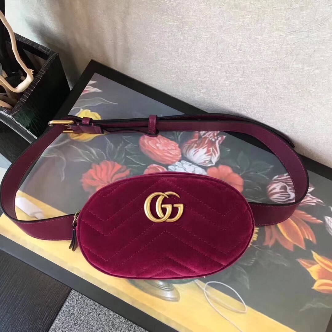 Túi xách Gucci Marmont siêu cấp - TXGC101