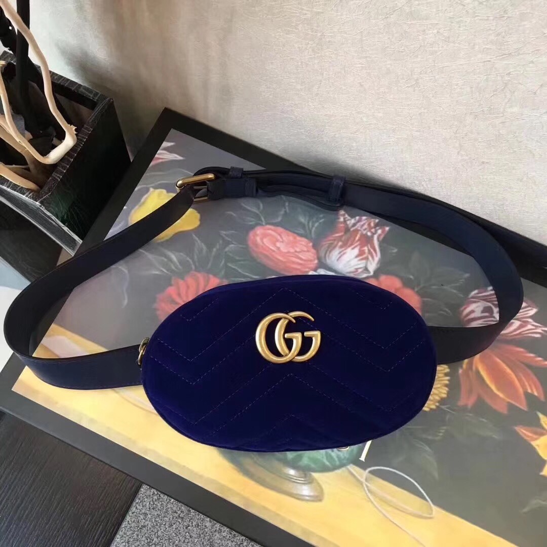 Túi xách Gucci Marmont siêu cấp - TXGC102