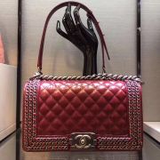 Túi xách Chanel Boy VIP - TXCN185