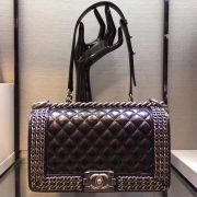 Túi xách Chanel Boy Siêu Cấp - TXCN186