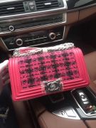 Túi xách Chanel Boy Siêu Cấp - TXCN187