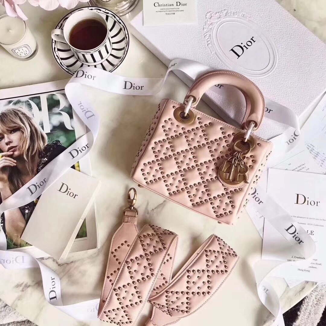 Túi xách Dior Lady siêu cấp - TXDO030
