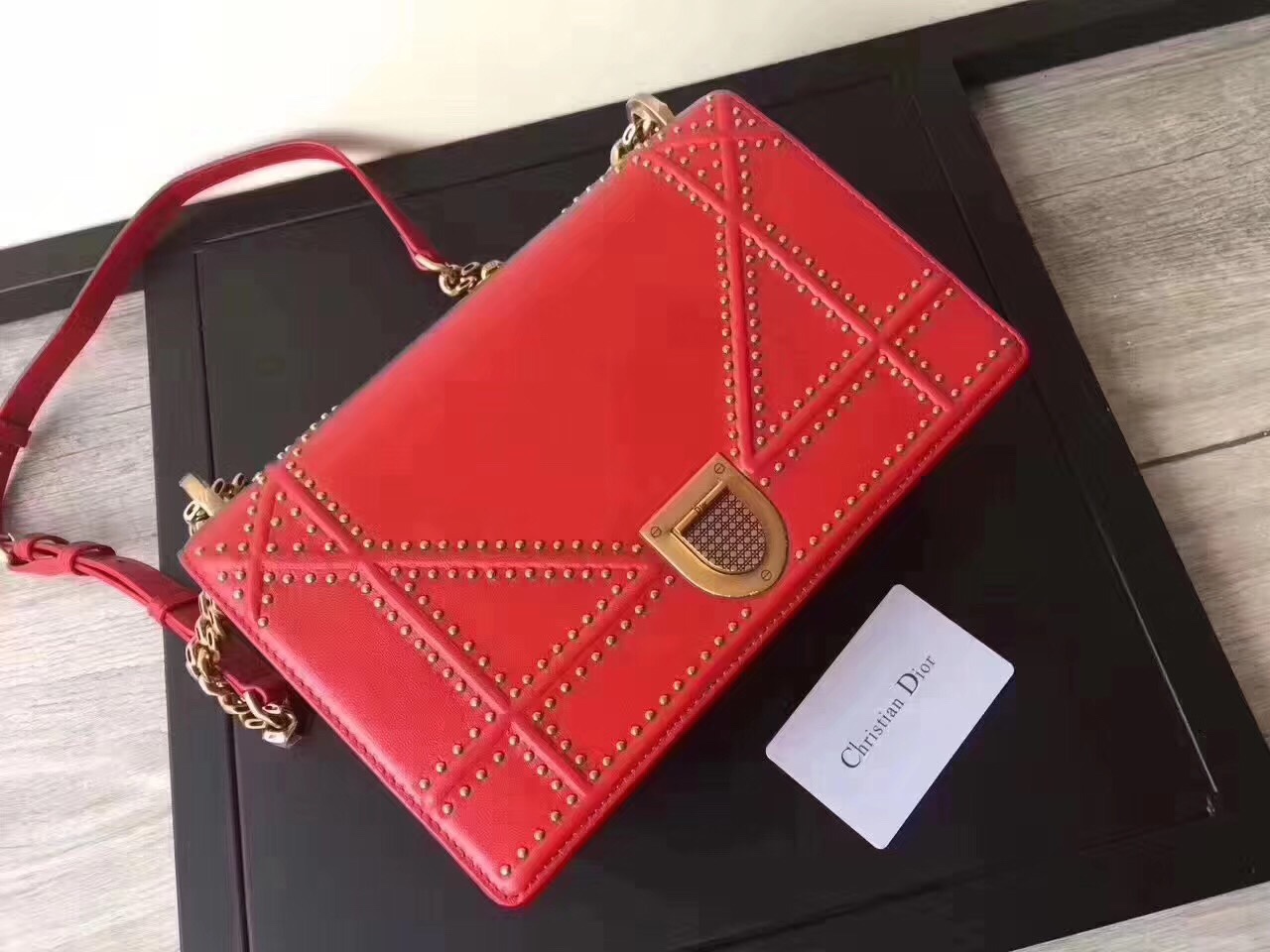 Túi xách Diorama siêu cấp - TXDO032