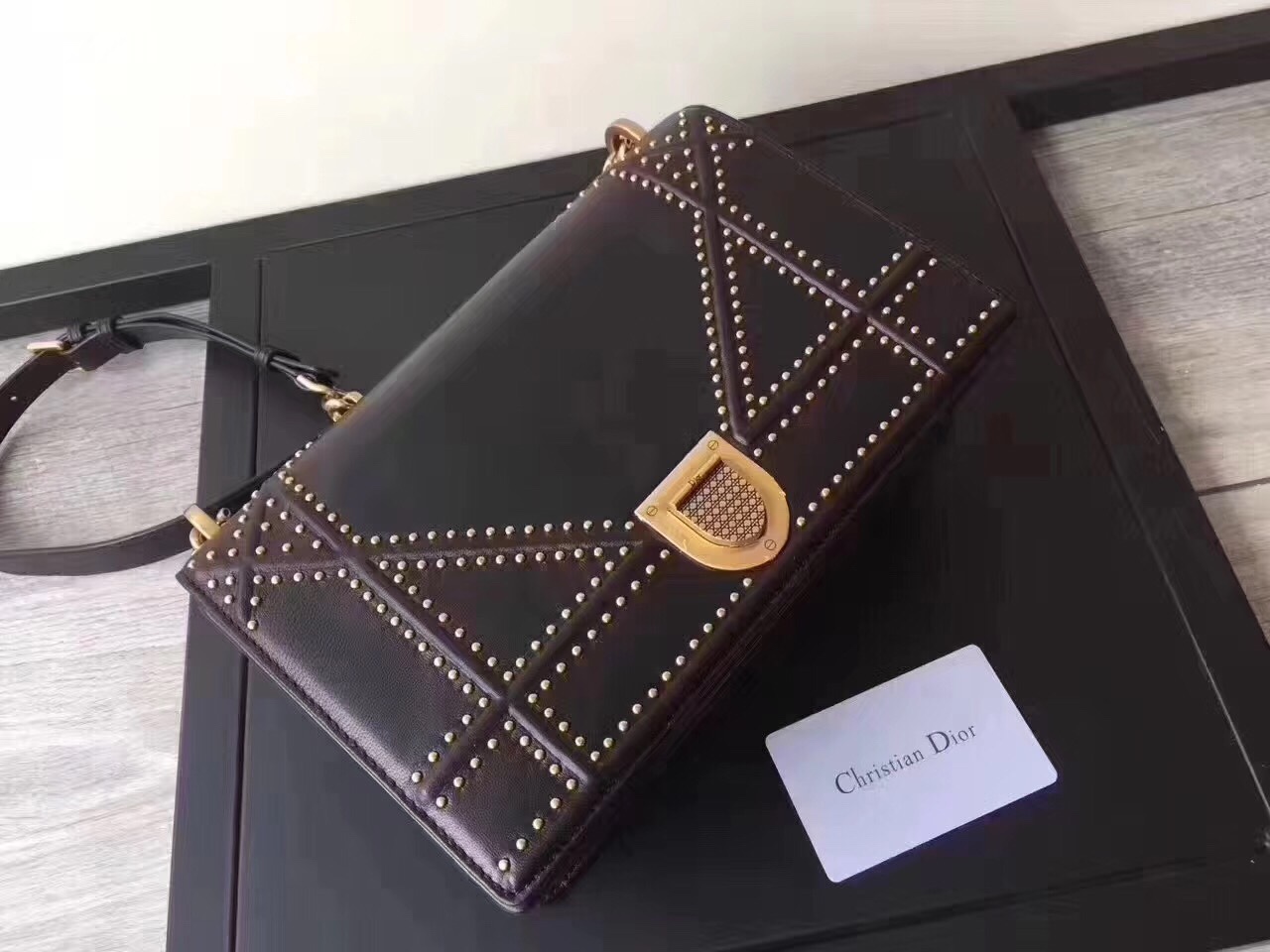 Túi xách Diorama siêu cấp - TXDO034