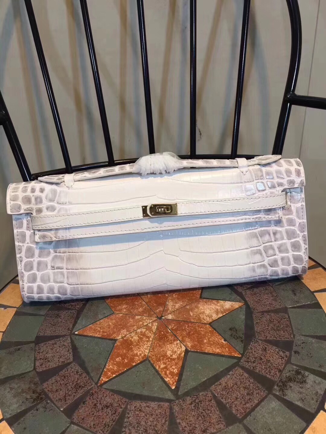 Túi xách Hermes Kelly Cut Siêu cấp - TXHM035