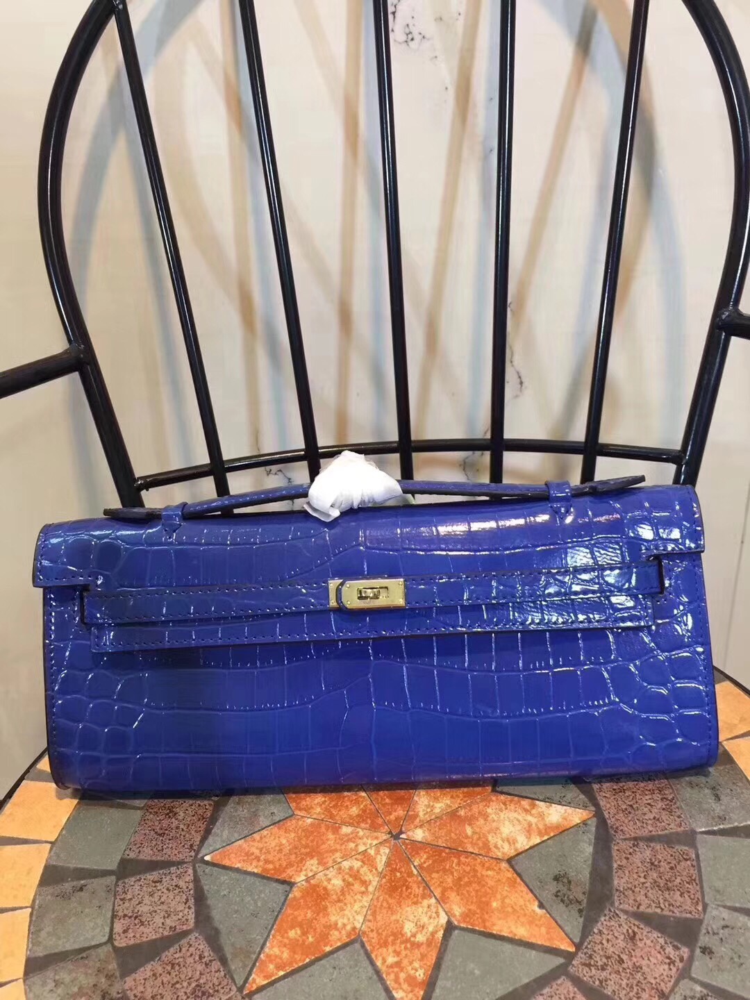 Túi xách Hermes Kelly Cut Siêu cấp - TXHM040