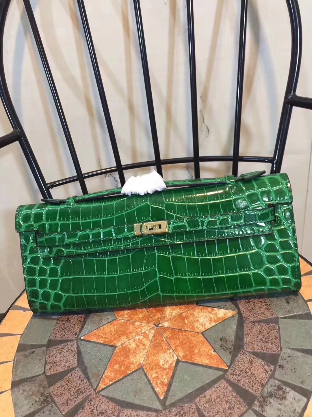 Túi xách Hermes Kelly Cut Siêu cấp - TXHM041