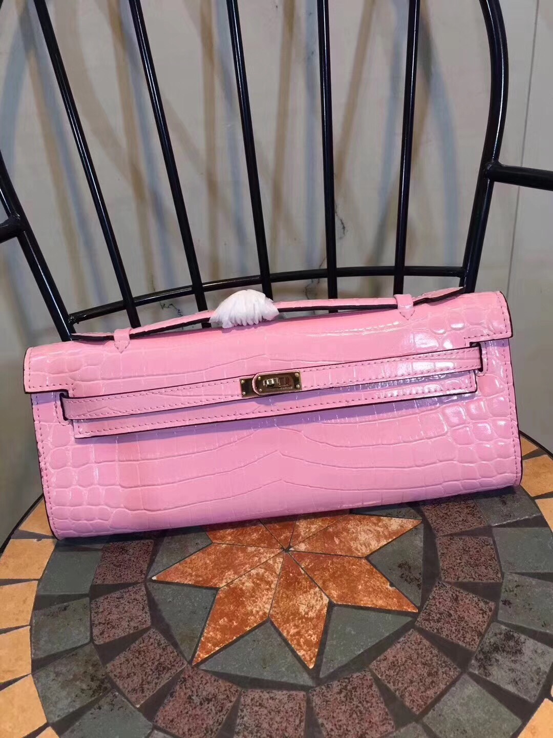 Túi xách Hermes Kelly Cut Siêu cấp - TXHM043