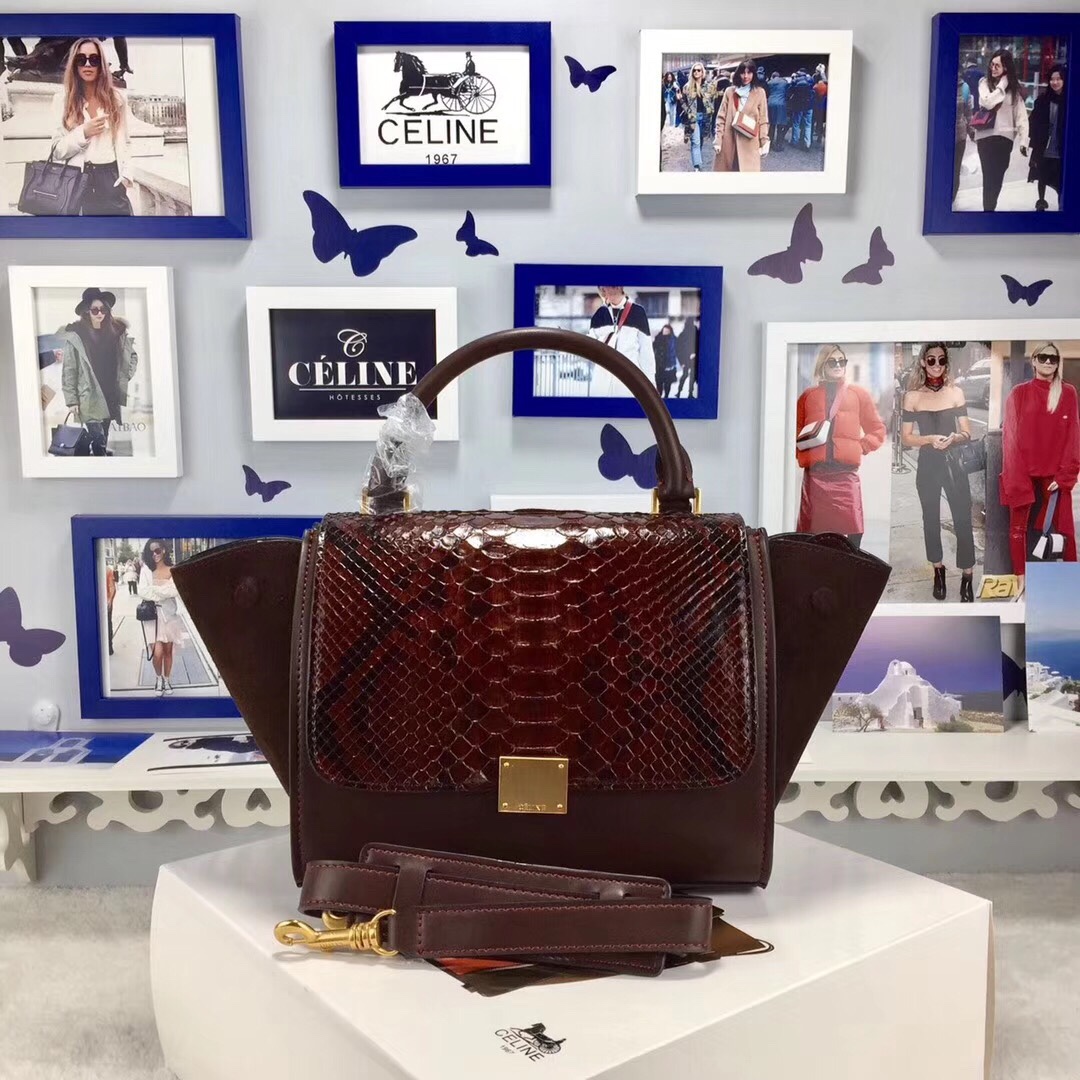 Túi xách Celine Trapeze siêu cấp - TXCL005