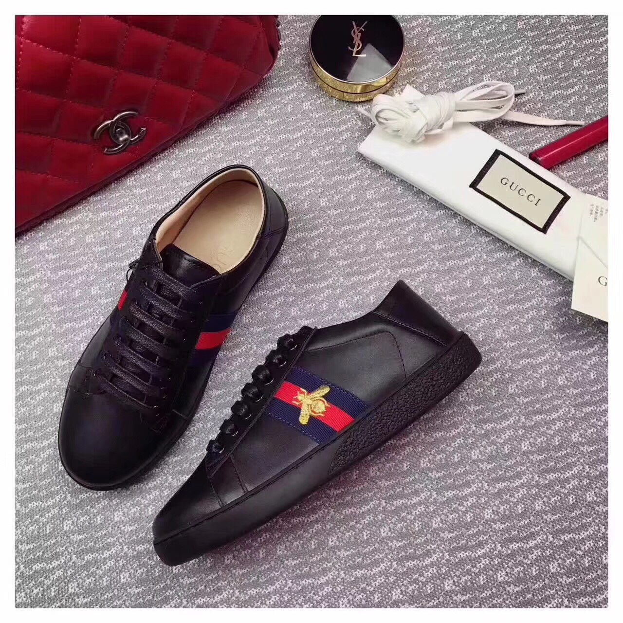 Giày nữ Gucci siêu cấp - GNGC009