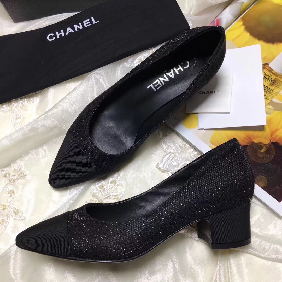 Giày nữ Chanel replica - GNCN004