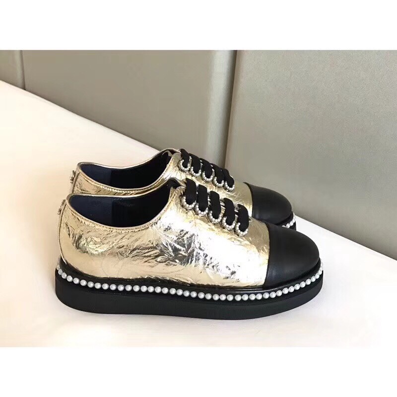 Giày nữ Chanel replica - GNCN010