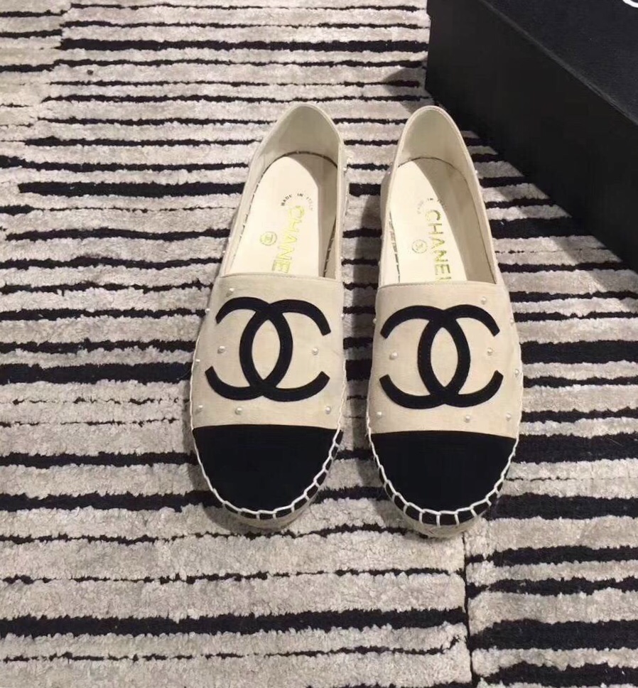 Giày nữ Chanel replica - GNCN015
