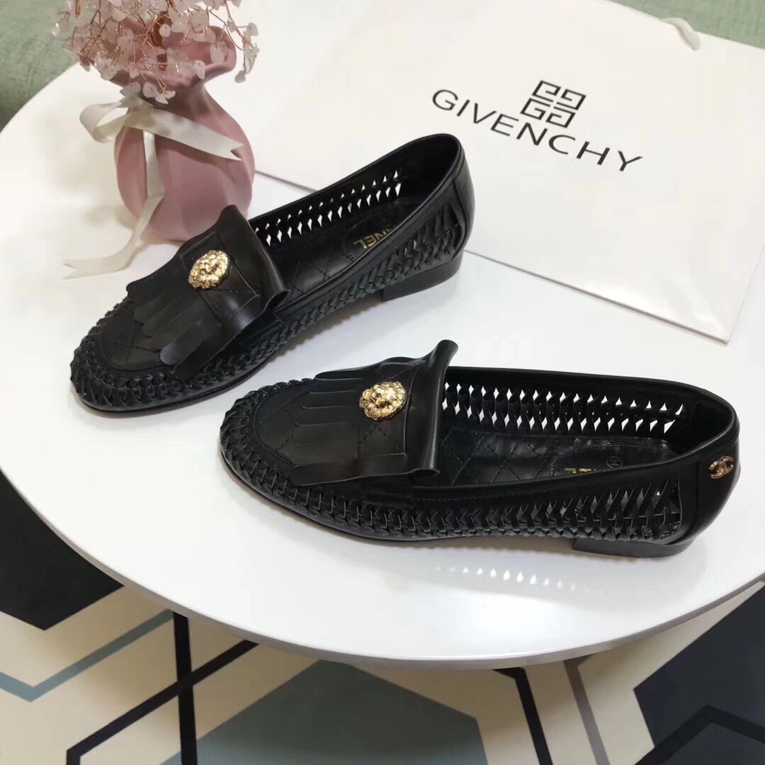 Giày nữ Chanel replica - GNCN017