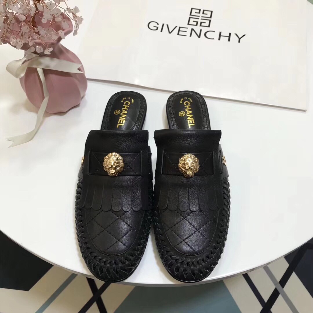 Giày nữ Chanel replica - GNCN020