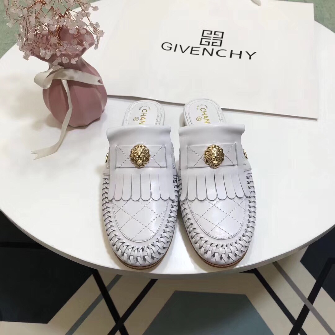 Giày nữ Chanel replica - GNCN021