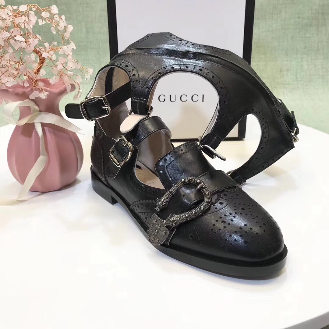 Giày nữ Gucci replica - GNGC020