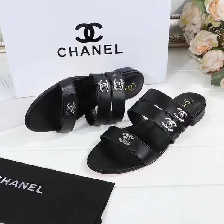 Giày nữ Chanel replica - GNCN022
