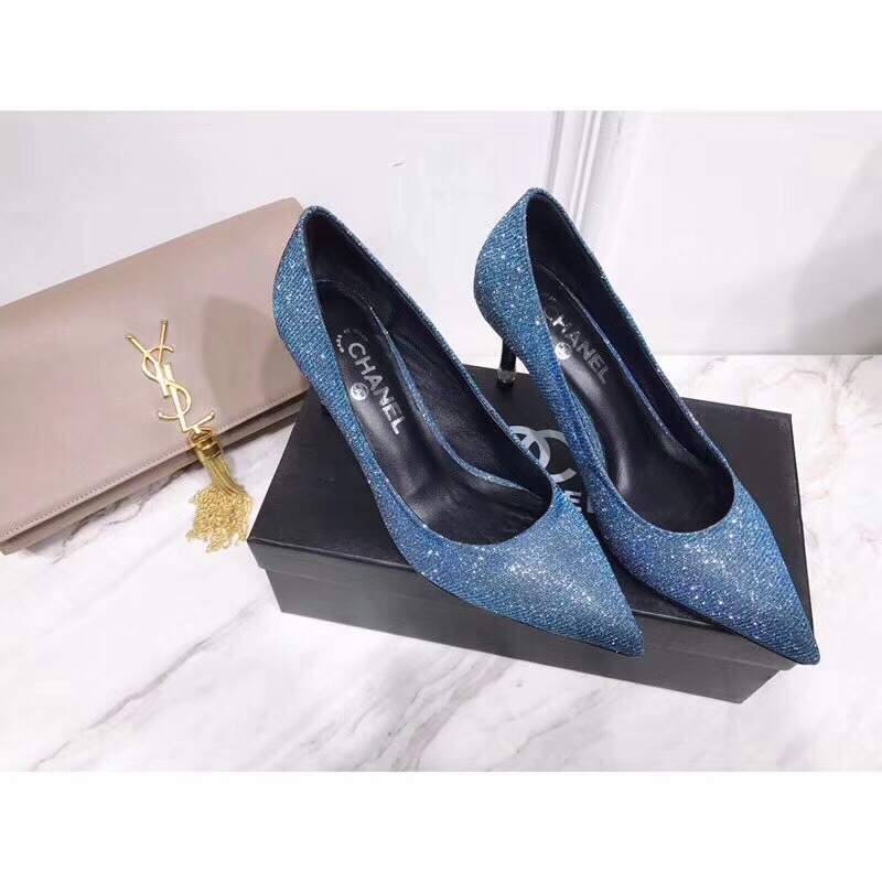 Giày nữ Chanel replica - GNCN025