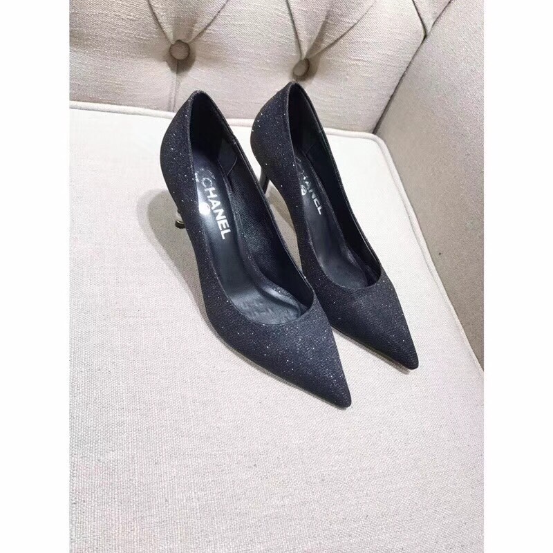 Giày nữ Chanel replica - GNCN027