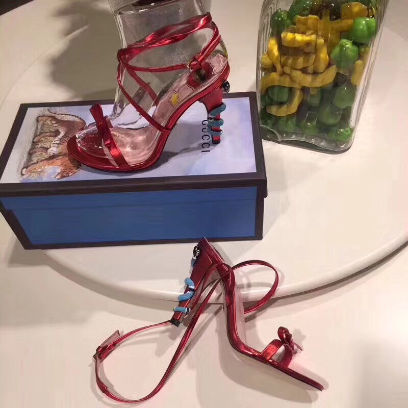 Giày nữ Gucci Siêu Cấp - GNGC024