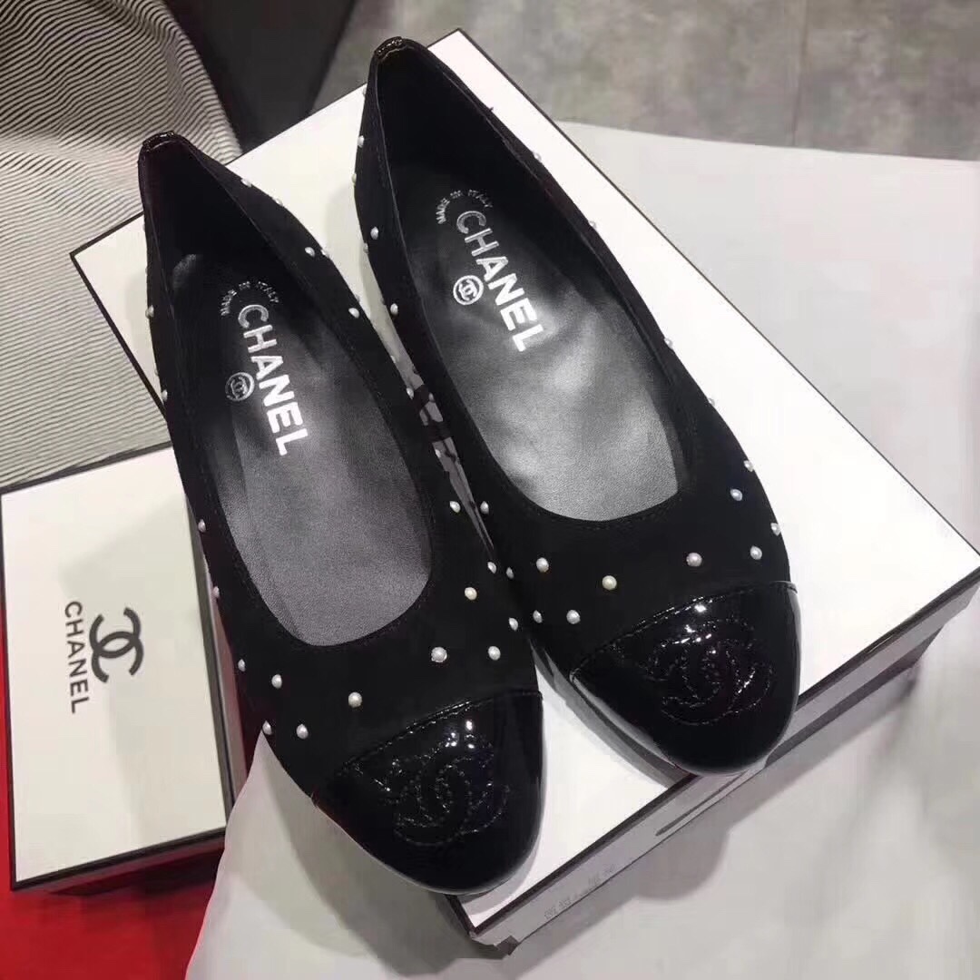 Giày Nữ Chanel siêu cấp - GNCN041