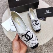 Giày Nữ Chanel đế cói siêu cấp - GNCN044