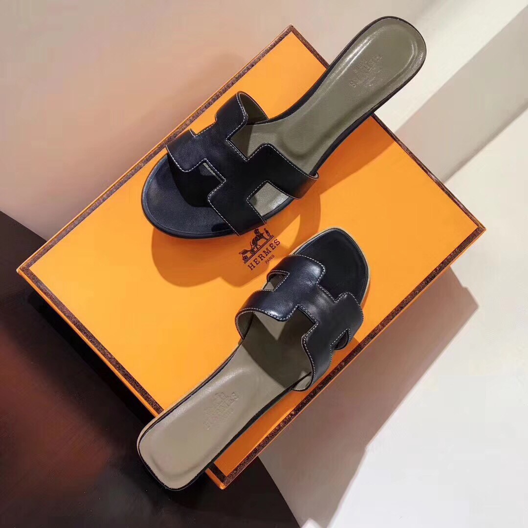 Giày nữ Hermes siêu câp - GNHM004