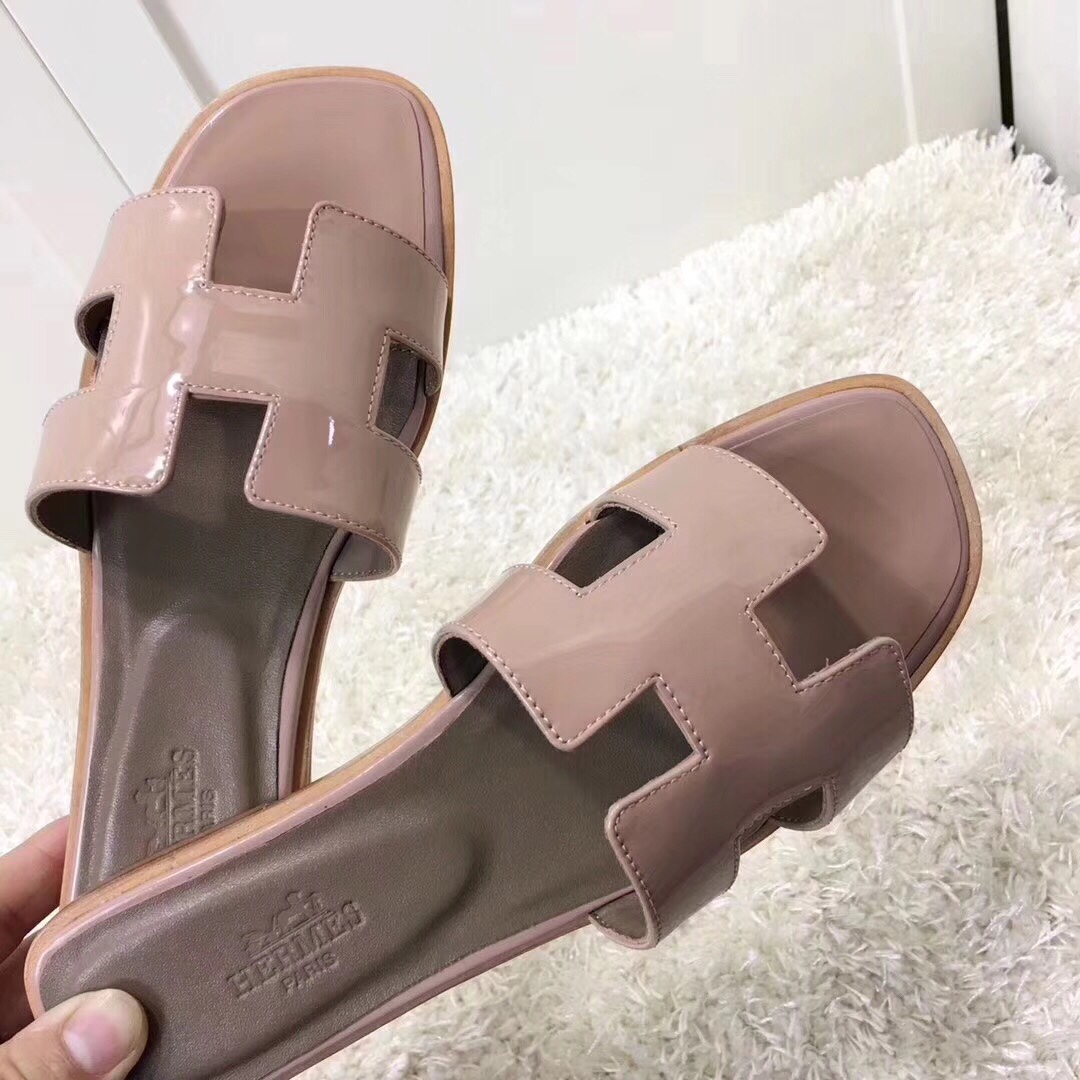 Giày nữ Hermes siêu câp - GNHM008