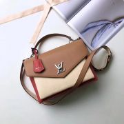 Túi xách Louis Vuitton Lockme siêu cấp - TXLV136